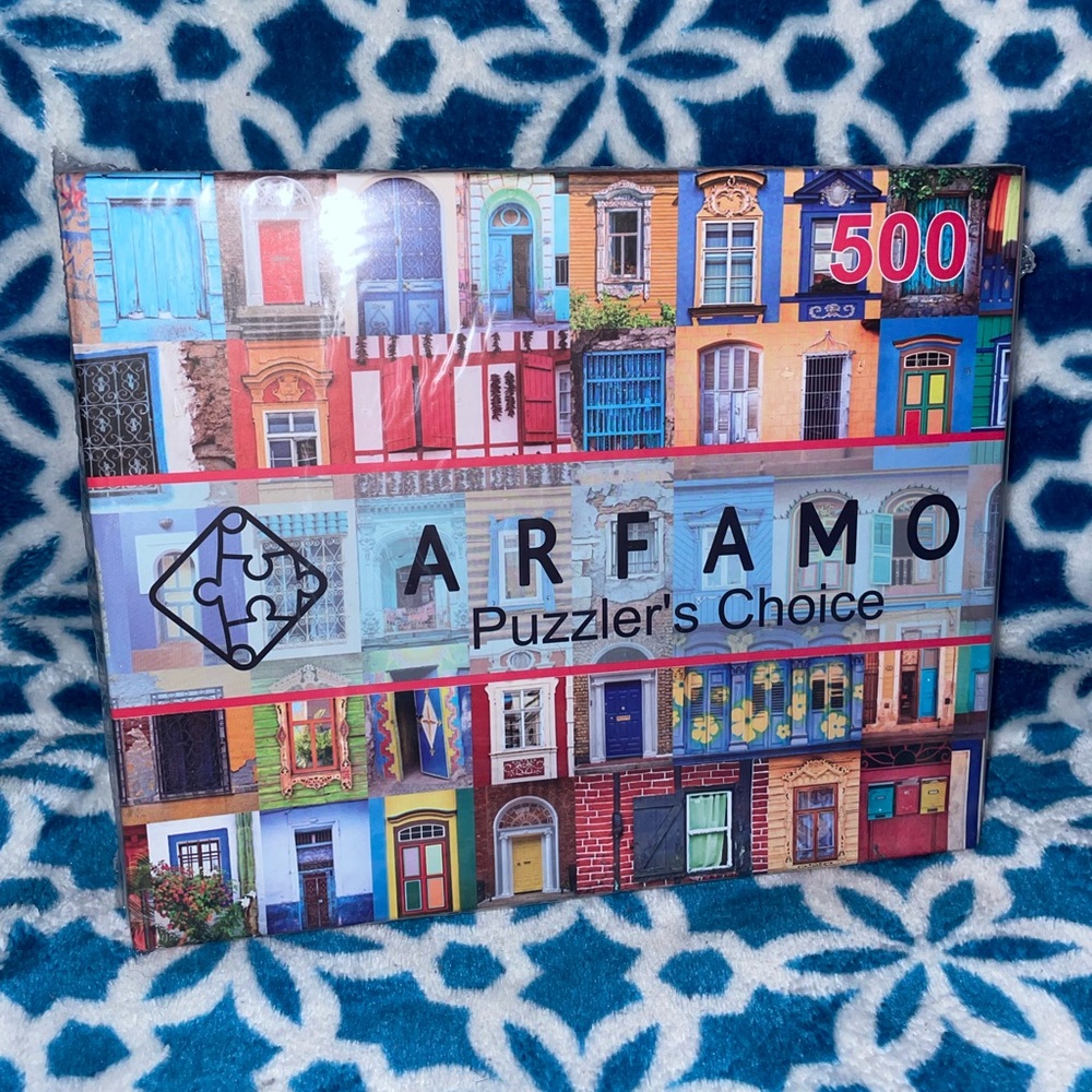 Puzzle-Doors 🚪 -FREE.W/ANY.PURCHASE